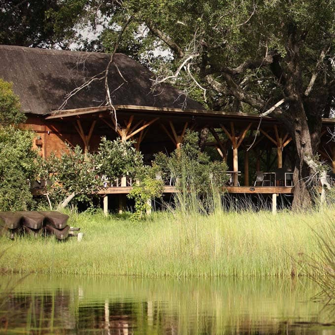 View &Beyond Xudum Okavango Delta Lodge information