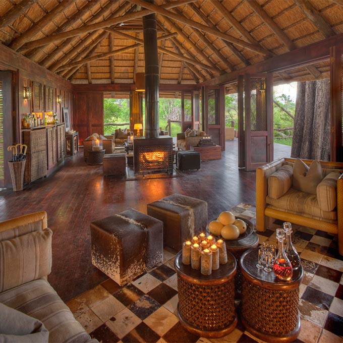 View AndBeyond Nxabega Okavango Tented Camp