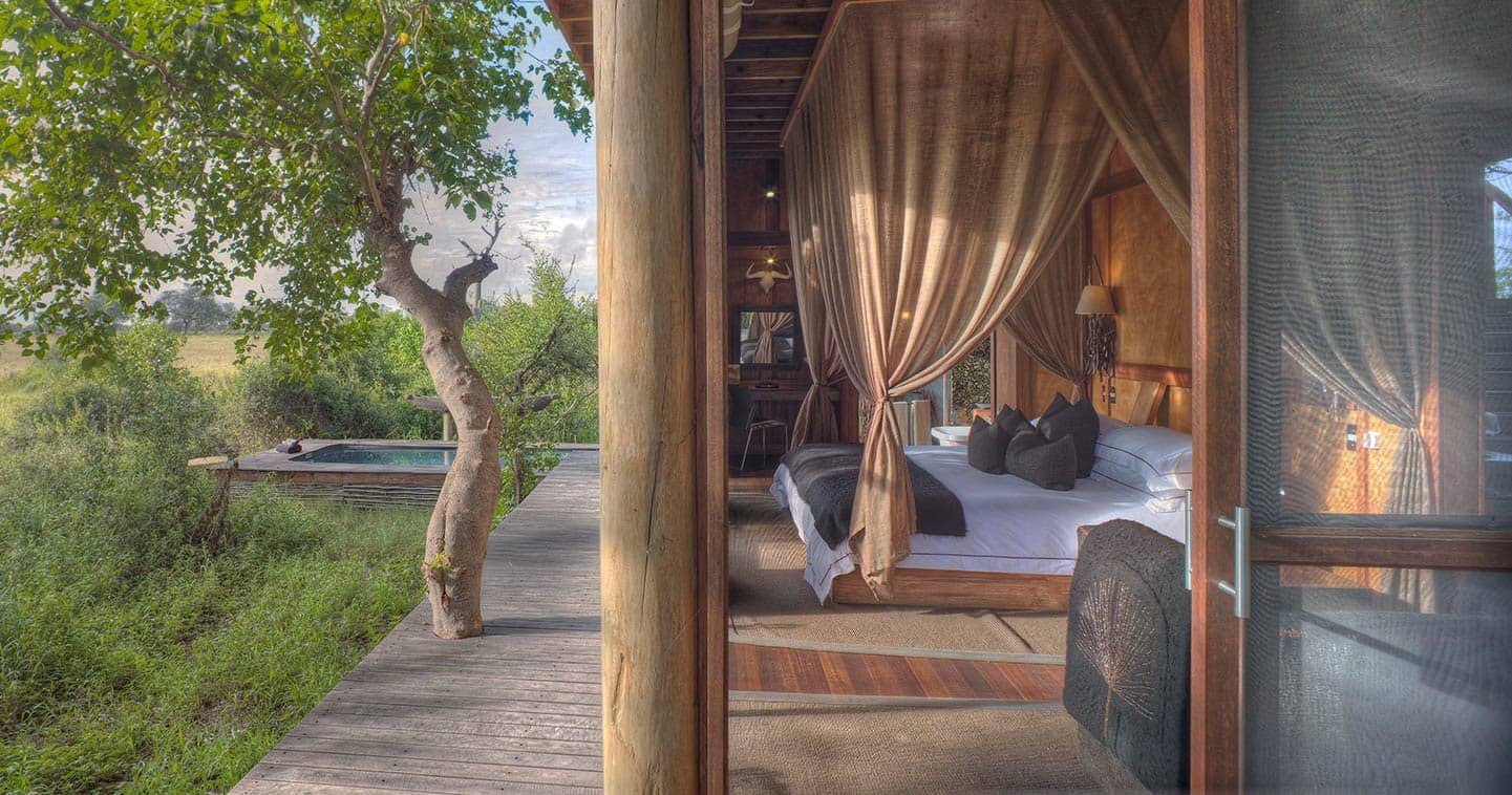 Sleep over in Xudum Okavango Delta Lodge for the Ultimate Safari Experience in the Okavango Delta