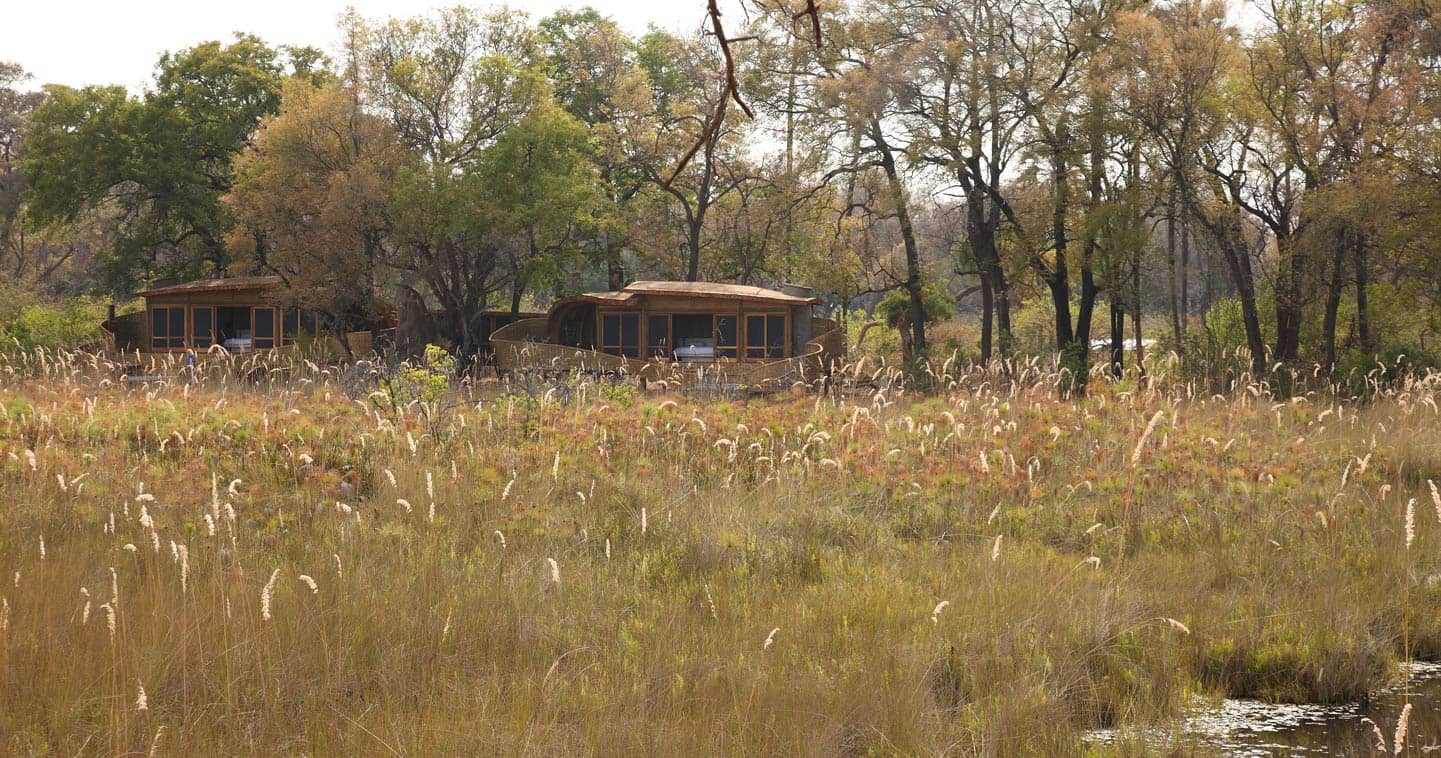 Sandibe Okavango Safari Lodge for a Botswana Safari