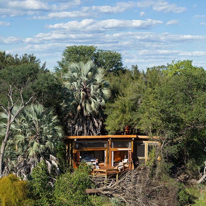 View Camp Okavango