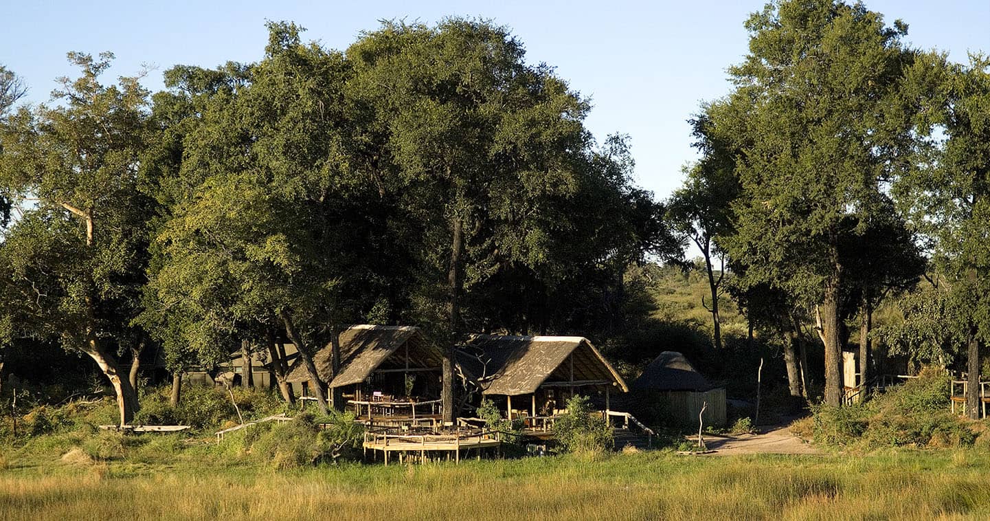 Sleep over in Duba Plains for the Ultimate Safari Experience in the Okavango