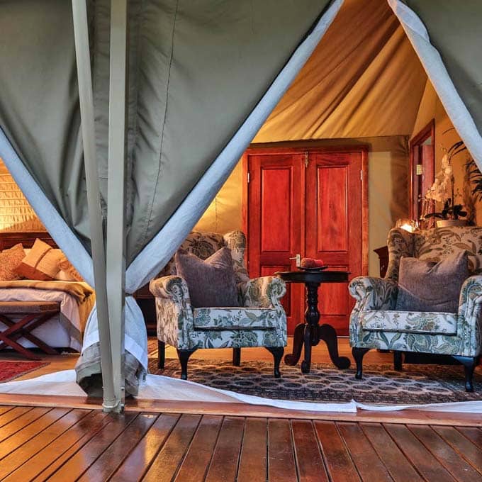 wilderness safaris lodges