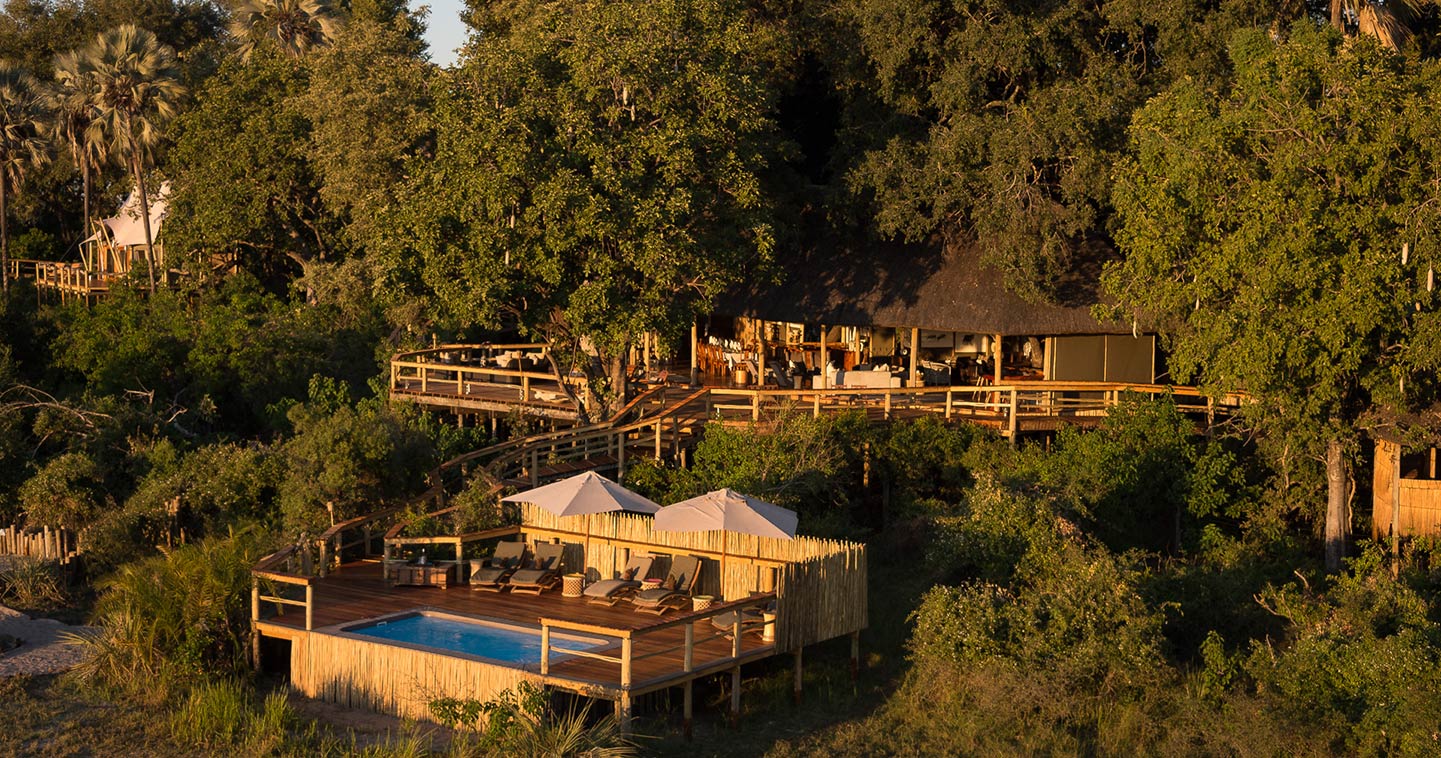 Pure luxury at Kwetsani Camp