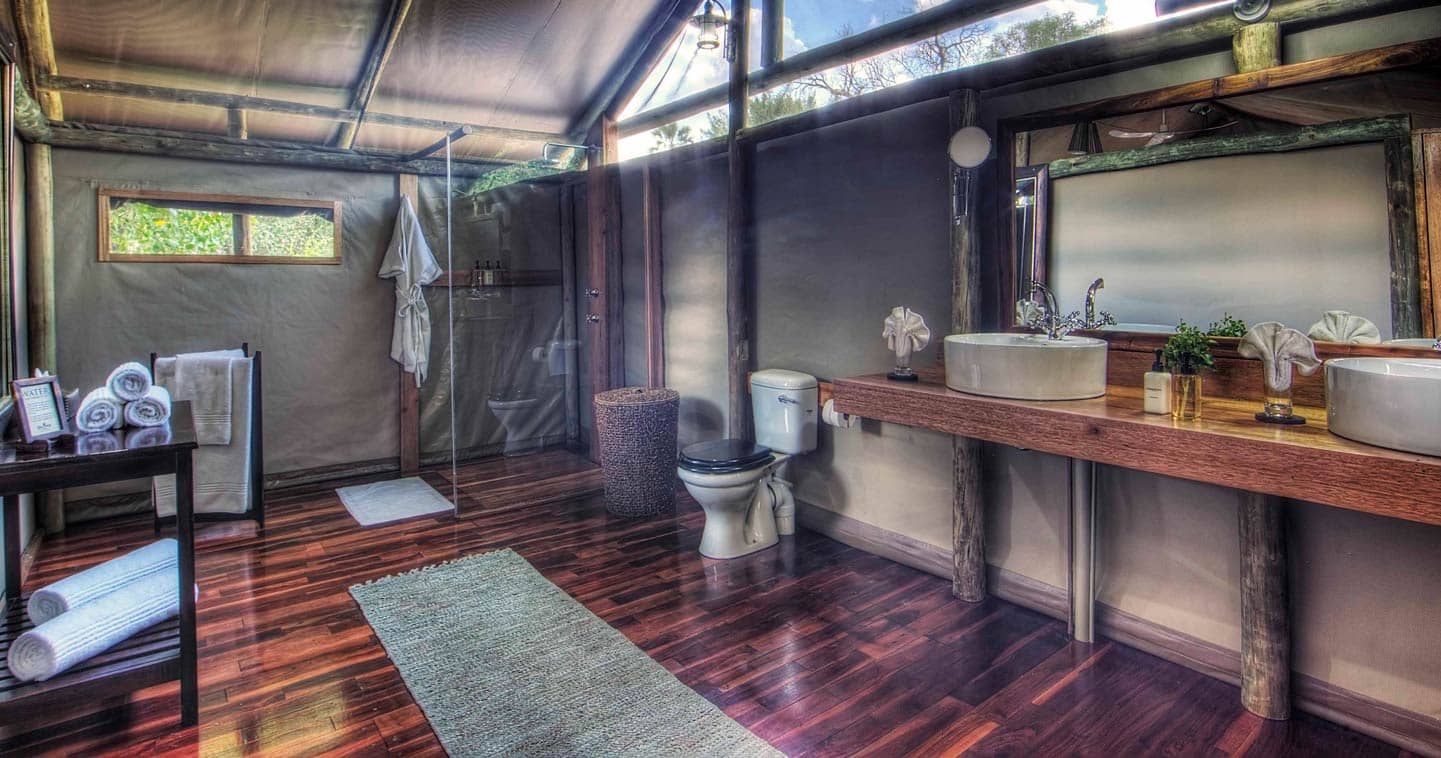 Shinde Enclave Bathroom in  Okavango Delta