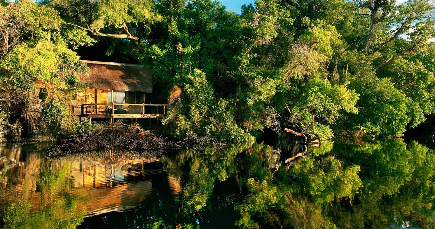 Xugana Island Lodge for a Botswana Safari