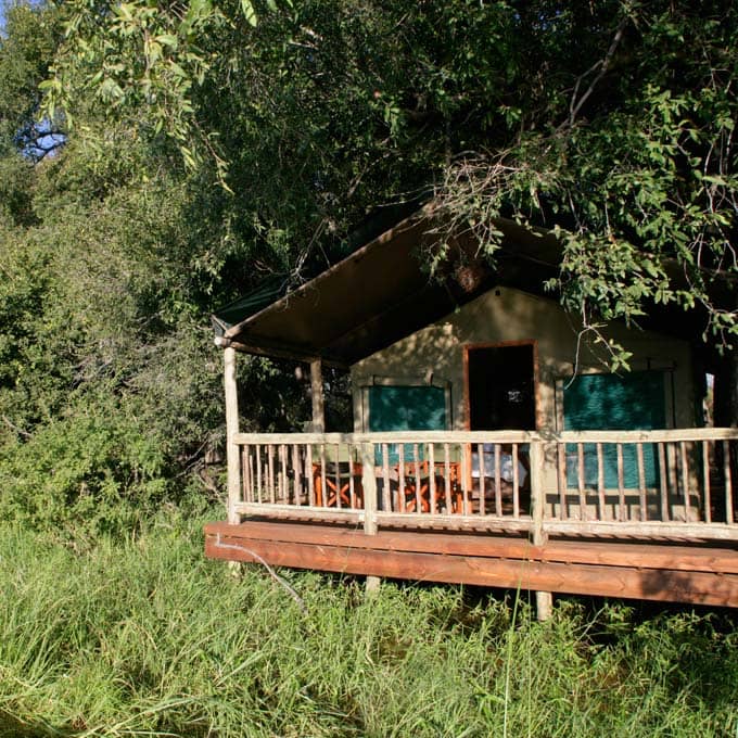 delta dell'okavango safari