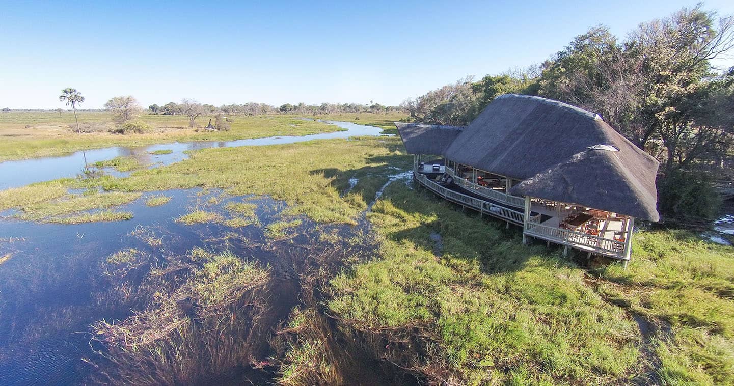 Stay at Moremi Crossing in the Okavango Delta for the Ultimate Safari Experience