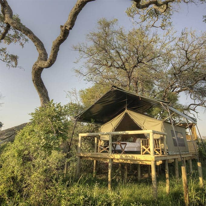 okavango delta canoe safari