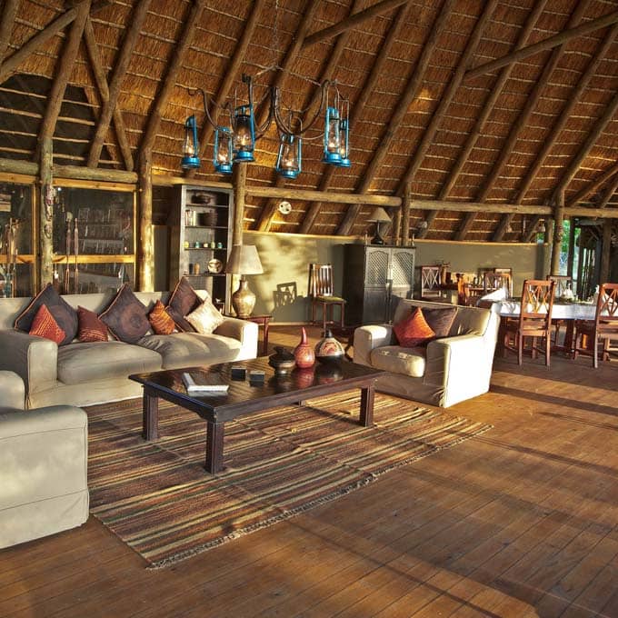 safari botswana luxury