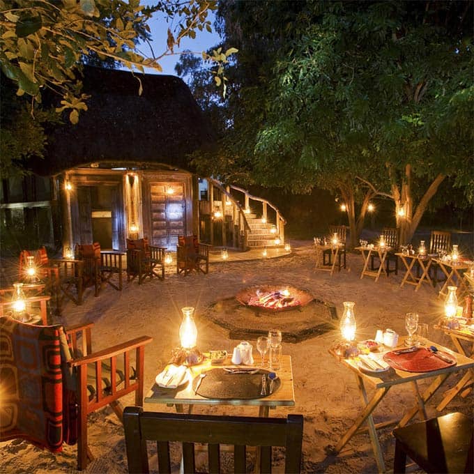 safari botswana luxury